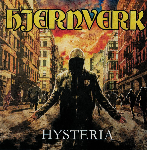 Hjernverk – Hysteria CD