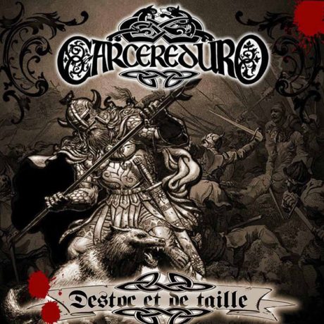 Carcereduro – D’estoc Et De Taille CD