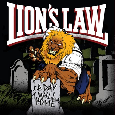 Lion's Law – A Day Will Come - LP