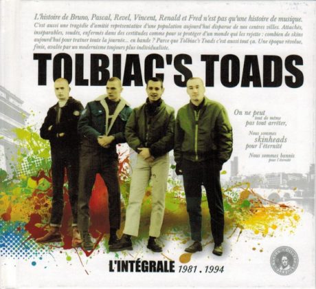 Tolbiac’s Toads – L’Integrale 1981-1994  CD