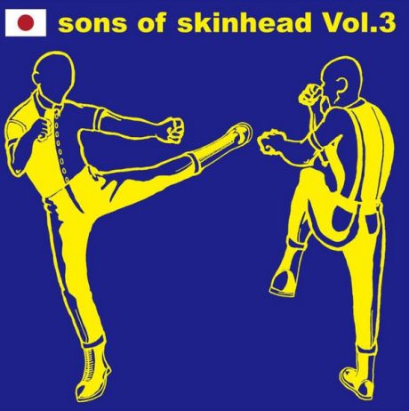 V/A – Sons Of Skinhead Vol.3 – CD