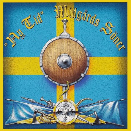 Midgårds Söner – Ny Tid LP