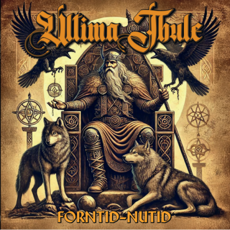 ULTIMA THULE – FORNTID-NUTID CD