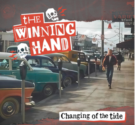 THE WINNING HAND – CHANGING OF THE TIDE LP
