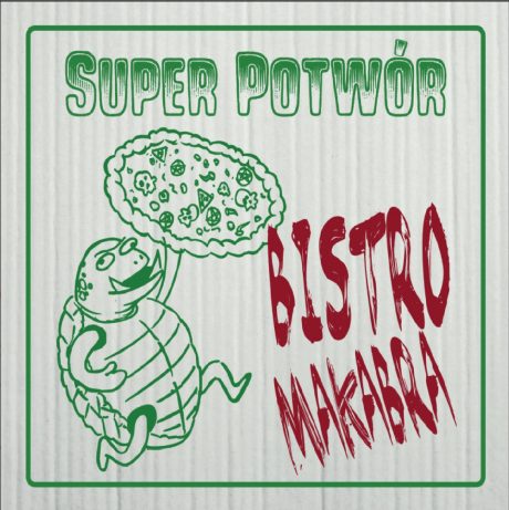 SUPER POTWÓR - Bistro Makabra - CD