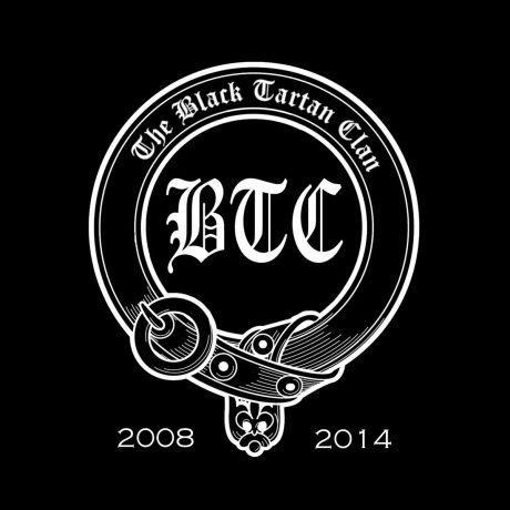 The Black Tartan Clan – 2008-2014 - CD