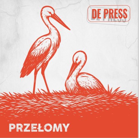 DE PRESS – PRZEŁOMY CD
