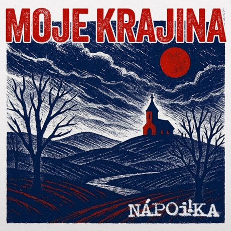 NapOi!ka – Moje Krajina – LP