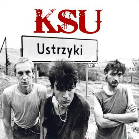KSU Ustrzyki CD
