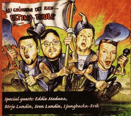 ULTIMA THULE - NU GRÖNSKAR DET IGEN/Jukebox (digipack 2CD)