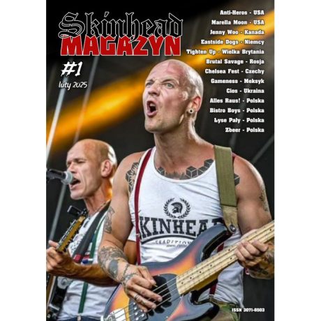 Skinhead Magazyn #1 (gazeta)