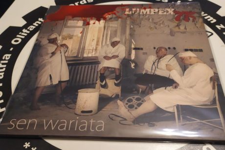 Lumpex75 – Sen Wariata – LP (SPECIAL - Liquid)