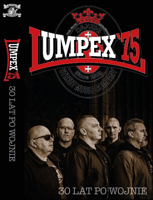 Lumpex75 - 30 Lat Po Wojnie - MC (kaseta)