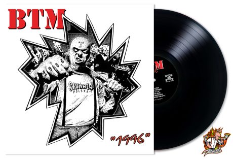 BTM - 1996 - LP (Test Pressing)