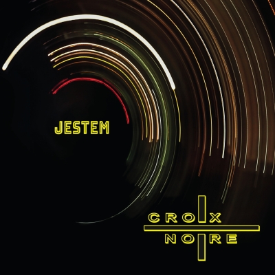 Croix Noire – Jestem - LP (splatter)