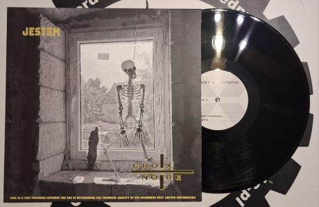 Croix Noire – Jestem - LP (Test Pressing)