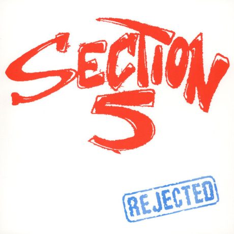 Section 5 – Rejected - LP