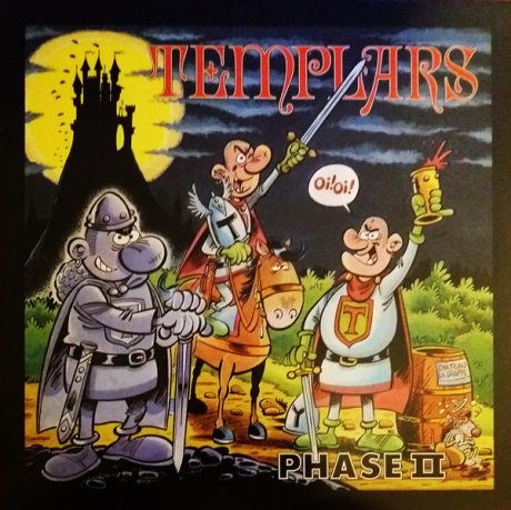 TEMPLARS – Phase II LP