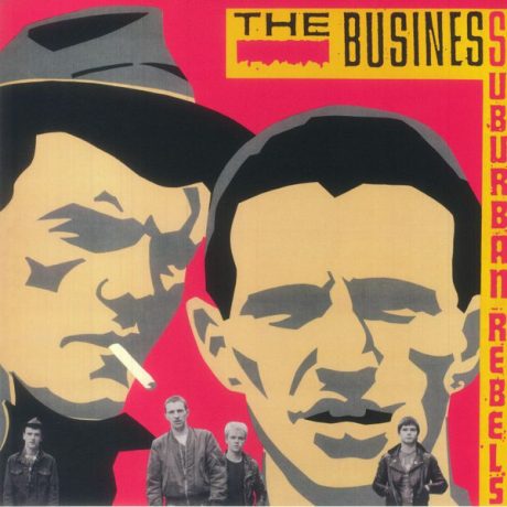Business – Suburban Rebels - LP