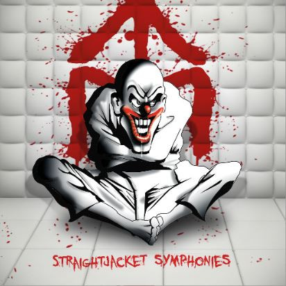 Tattooed Mother Fuckers – Straightjacket Symphonies - LP