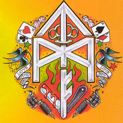 Tattooed Mother Fuckers  – It's A Thug's Life - CD