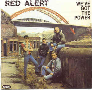 RED ALERT – We've Got The Power LP