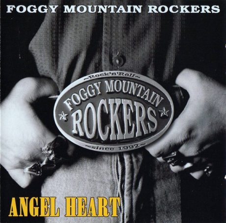 Foggy Mountain Rockers – Angel Heart - CDs