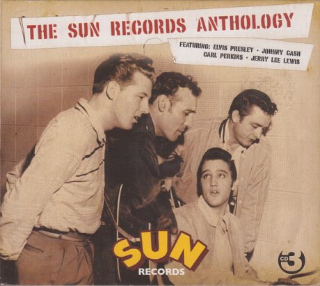 V/A - The Sun Records Anthology - 3CD