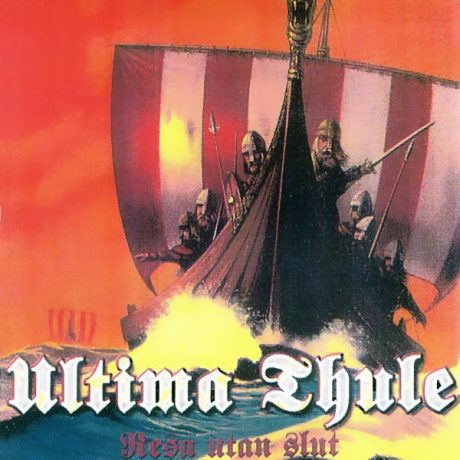 ULTIMA THULE – RESA UTAN SLUT CD