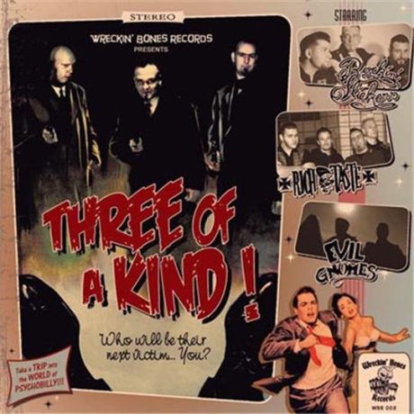 V/A - Three Of A Kind! - CDs