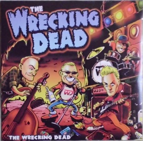 Wrecking Dead – The Wrecking Dead CDs