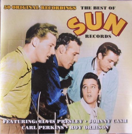 V/A - The Best Of Sun Records - 2CD