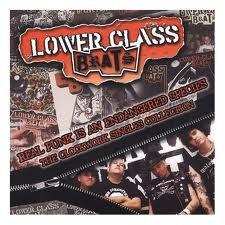 Lower Class Brats – Real Punk Is An Endangered Species - CDs