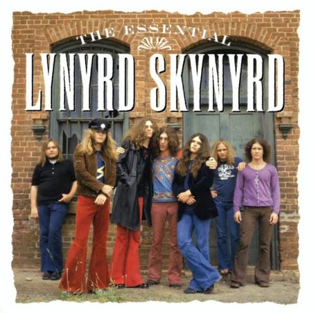 Lynyrd Skynyrd – The Essential Lynyrd Skynyrd - 2CD