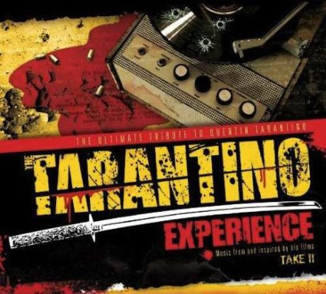 V/A - The Tarantino Experience Take II - 2CDs