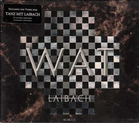 Laibach – WAT - CDs