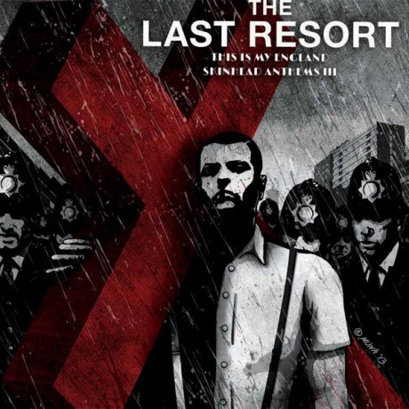 Last Resort – This Is My England - Skinhead Anthems III (CD book)