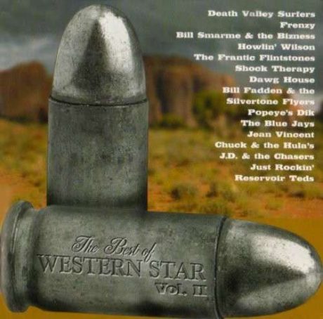 V/A - The Best Of Western Star Vol. II - CDs