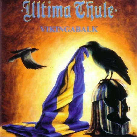 ULTIMA THULE - VIKINGABALK CD