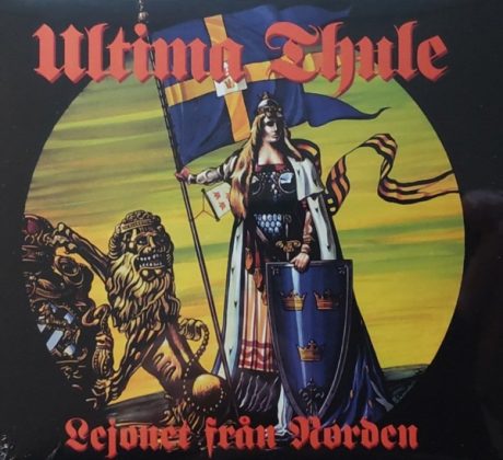 ULTIMA THULE - LEJONET FRAN NORDEN Digipack CD