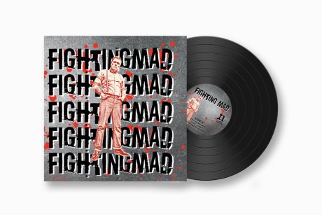 FIGHTING MAD - MLP