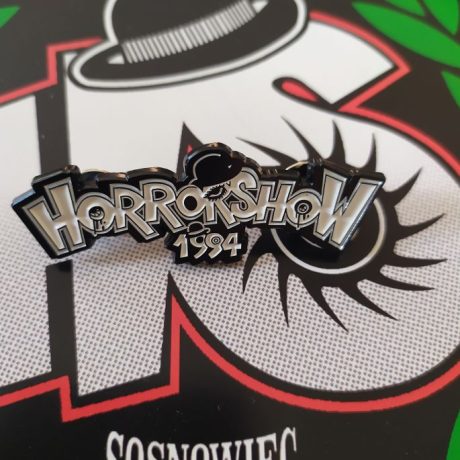 HorrorShow 1994 - PINS