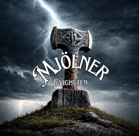 MJÖLNER - EVIGHETEN CD