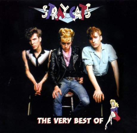 Stray Cats – The Very Best Of CD