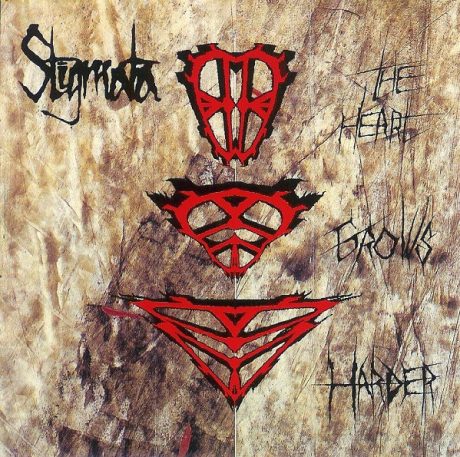 Stigmata – The Heart Grows Harder - CD