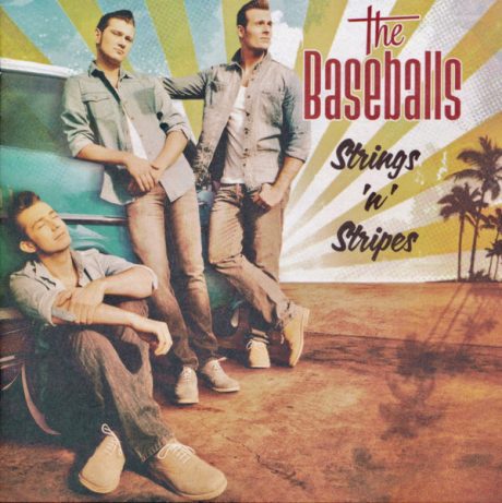 Baseballs – Strings 'n' Stripes - CD