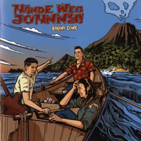 Hände Weg Johnny! – Bikini Zone - CD