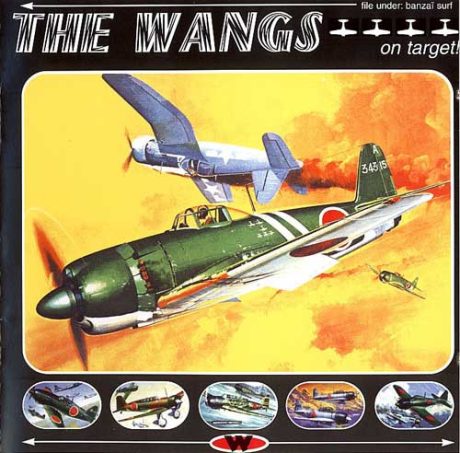Wangs – On Target CD