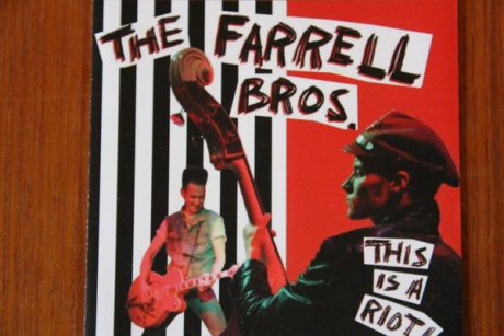 Farrell Bros – This Is A Riot! - CD