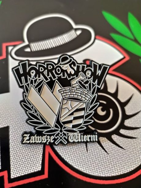 HorrorShow "Zawsze Wierni" - PINS